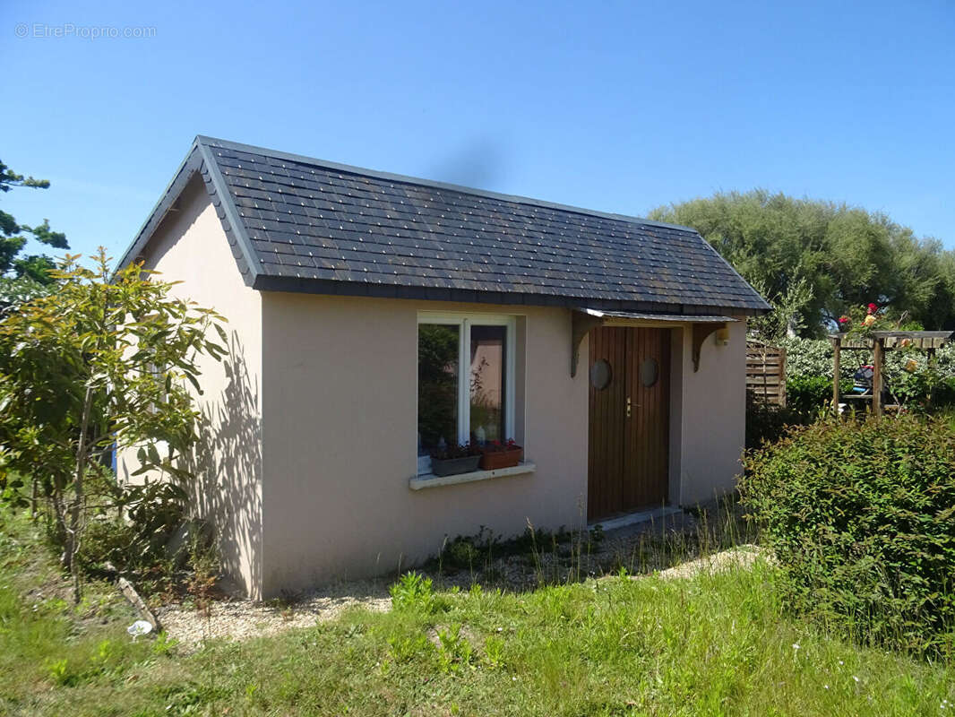 Maison à PLOUGUERNEAU