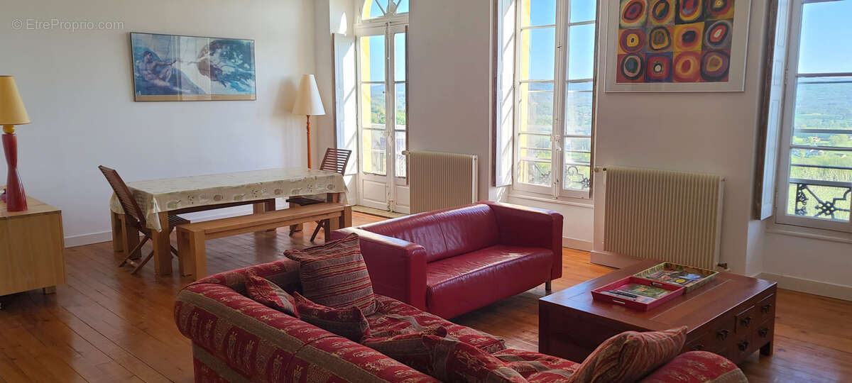 Appartement à STRENQUELS