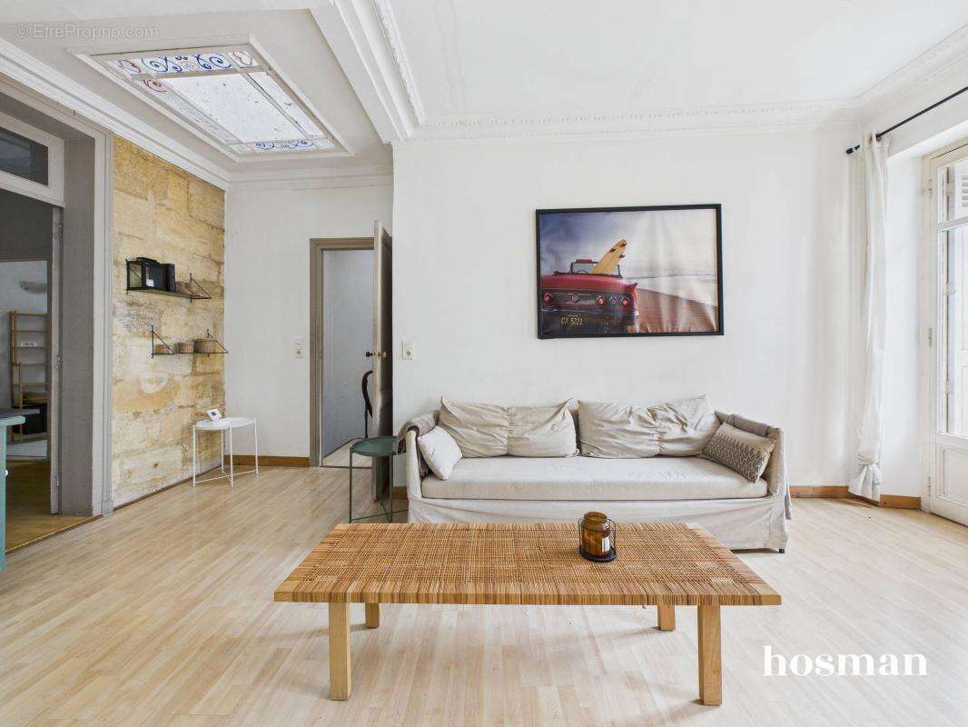 Appartement à BORDEAUX