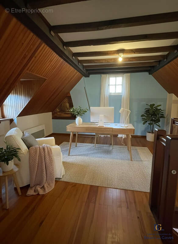 Maison à SALIES-DE-BEARN