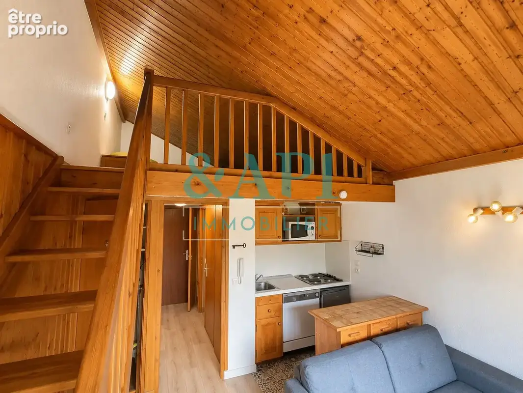 A vendre appartement en duplex bellevaux  - sation de ski hirmentaz - photo 4