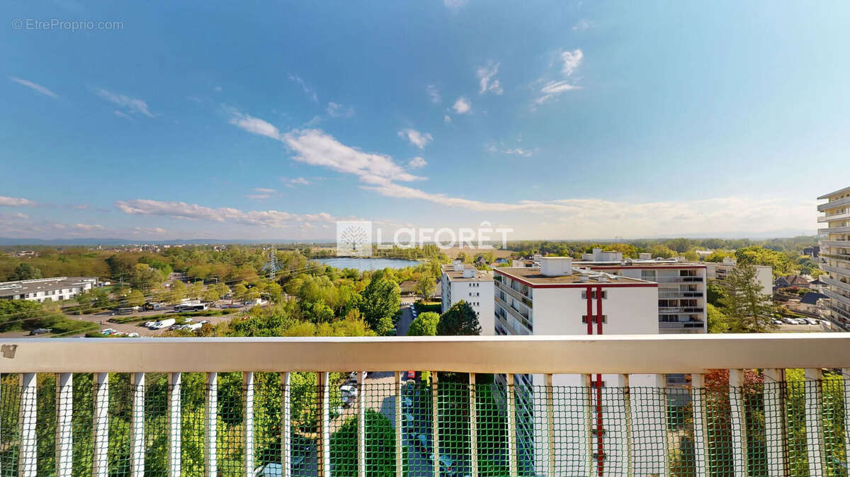 Appartement à LINGOLSHEIM