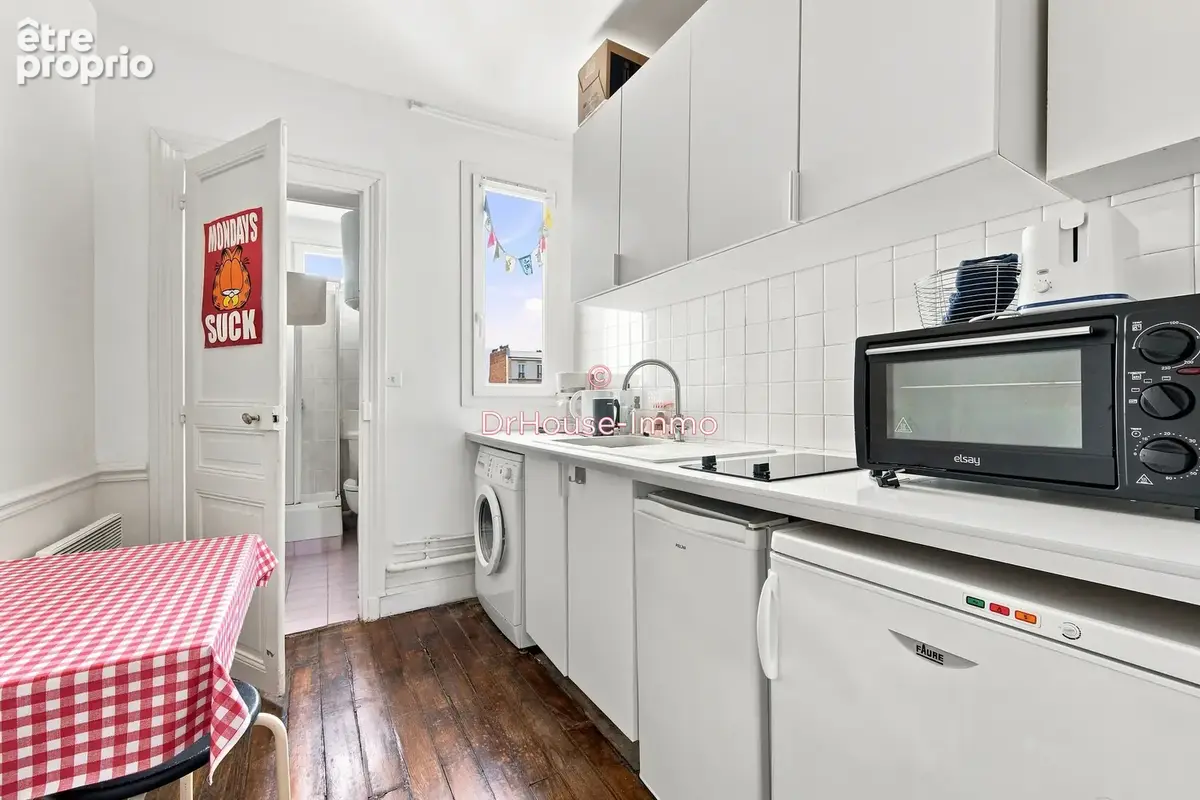 Appartement 2 pièces 25 m² à vendre à Paris-20e (75020) - photo 8