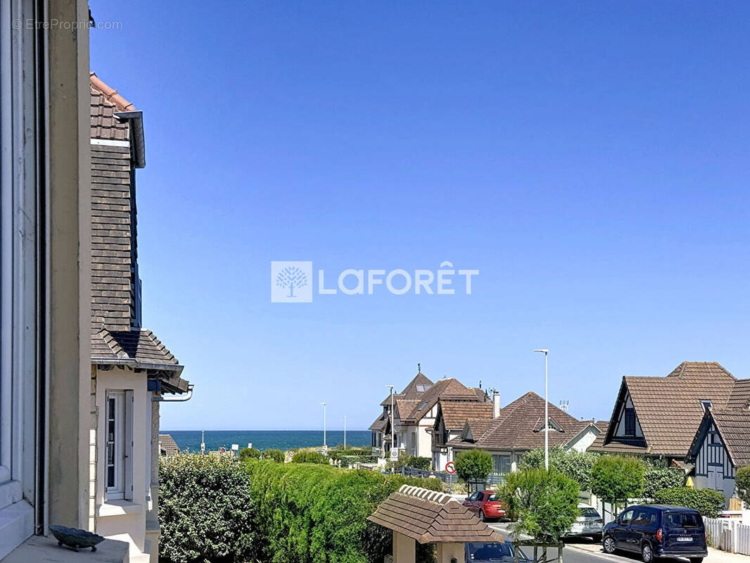 Maison à OUISTREHAM