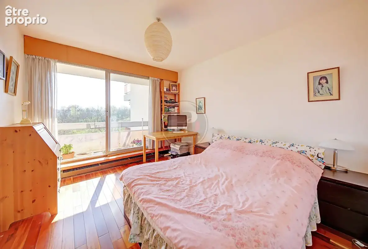 La Roseraie - Appartement Expo. Sud-Ouest - 3 Chambres - 94 m2 - photo 7