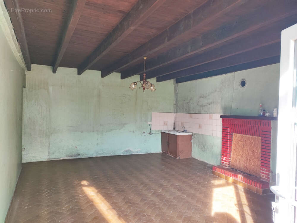 Maison à LOSCOUET-SUR-MEU