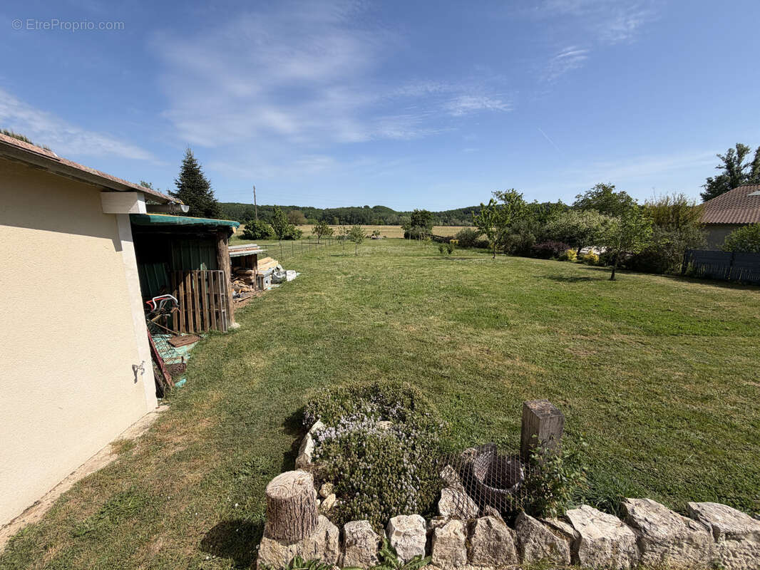 Maison à TRENTELS