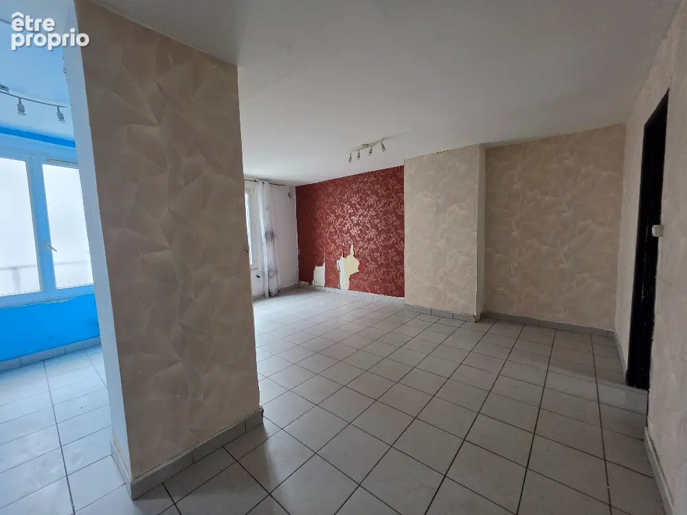Le havre / quartier de l'eure  / f3 / 65,79 m²  idéal investisseur - photo 7