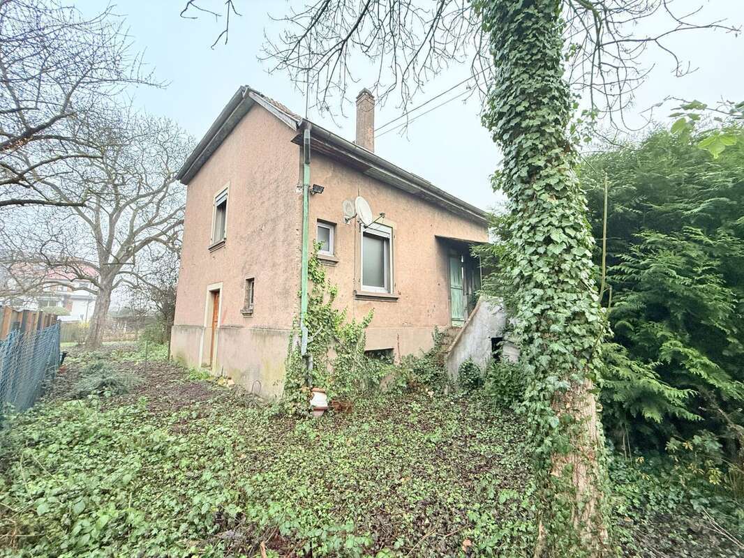 Maison à ECKBOLSHEIM