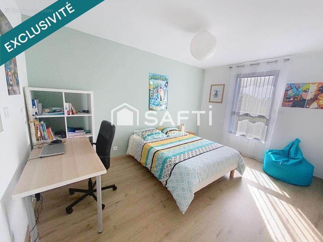 Photo 7 - Maison à NOYAL-CHATILLON-SUR-SEICHE