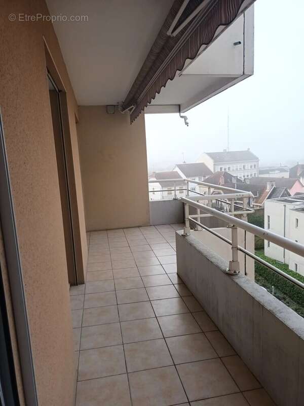 Appartement à LYON-3E