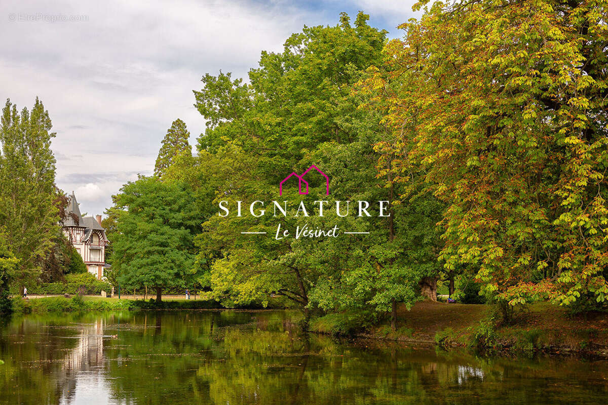 Appartement à LE VESINET