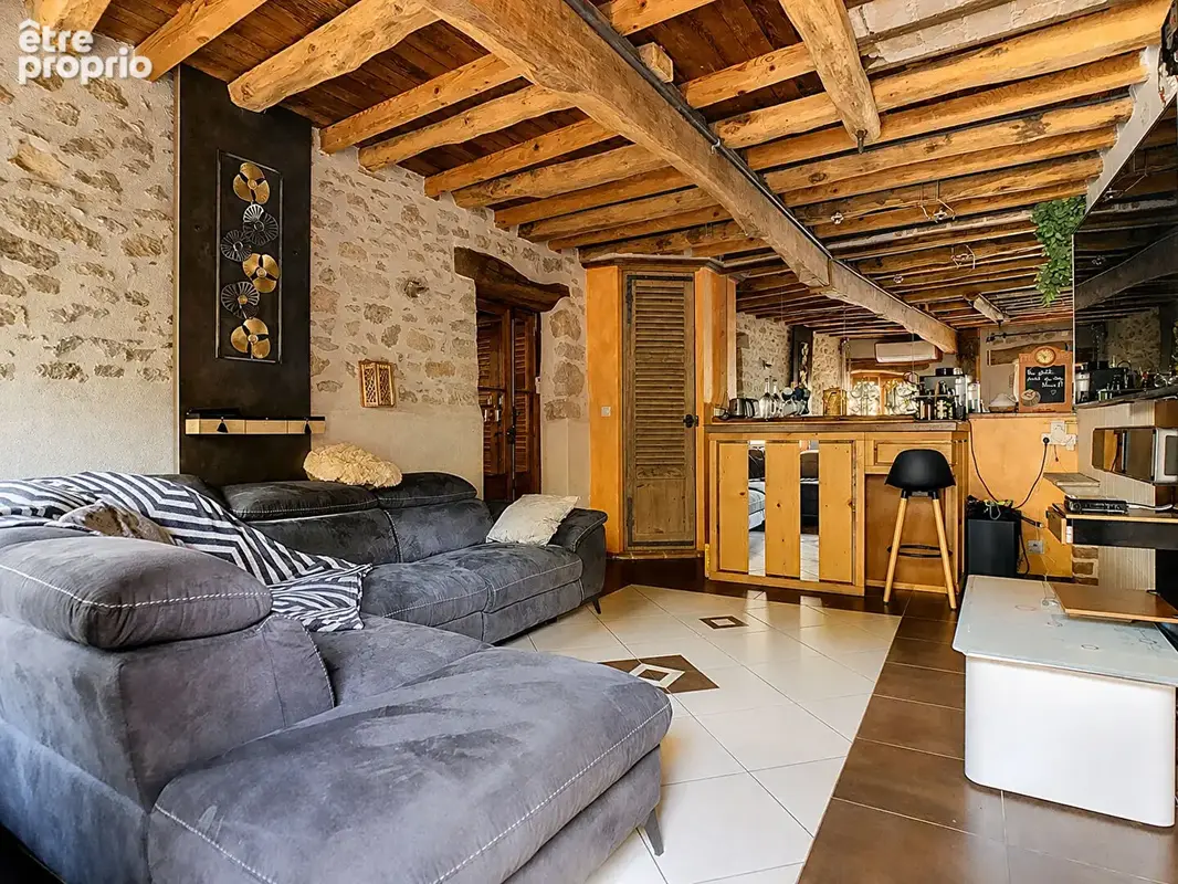 Maison - T4 - 122 m² - photo 5