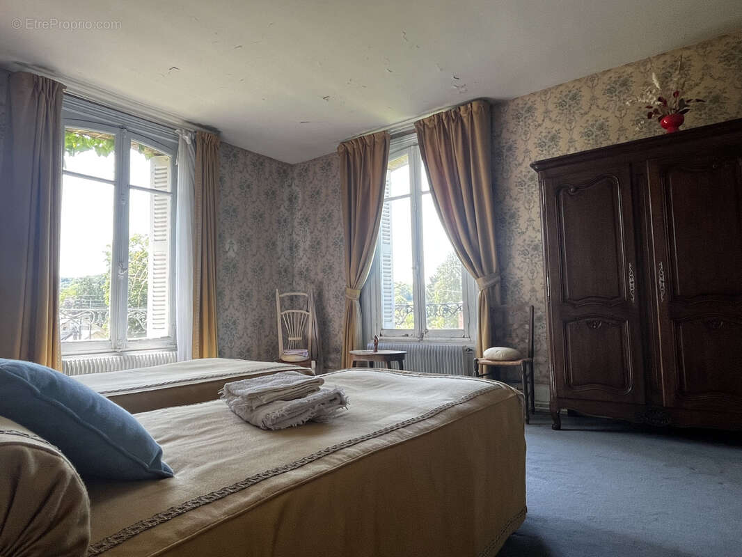 Maison à VIMOUTIERS