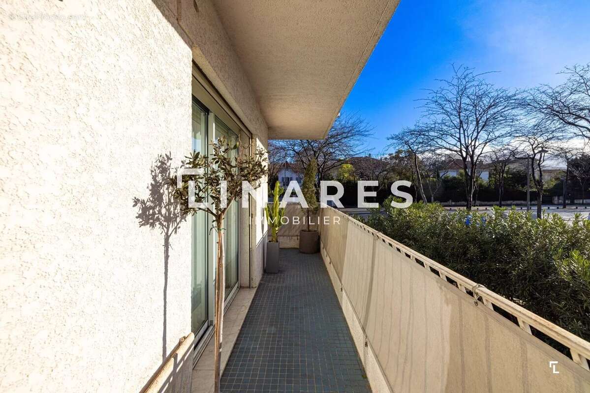 Appartement à MARSEILLE-9E