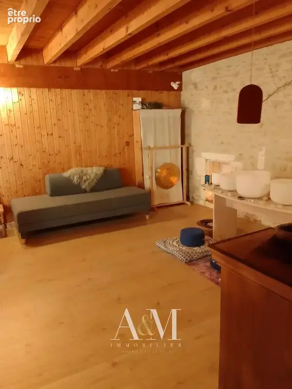 Maison charentaise au coeur du quartier st cybard - photo 5