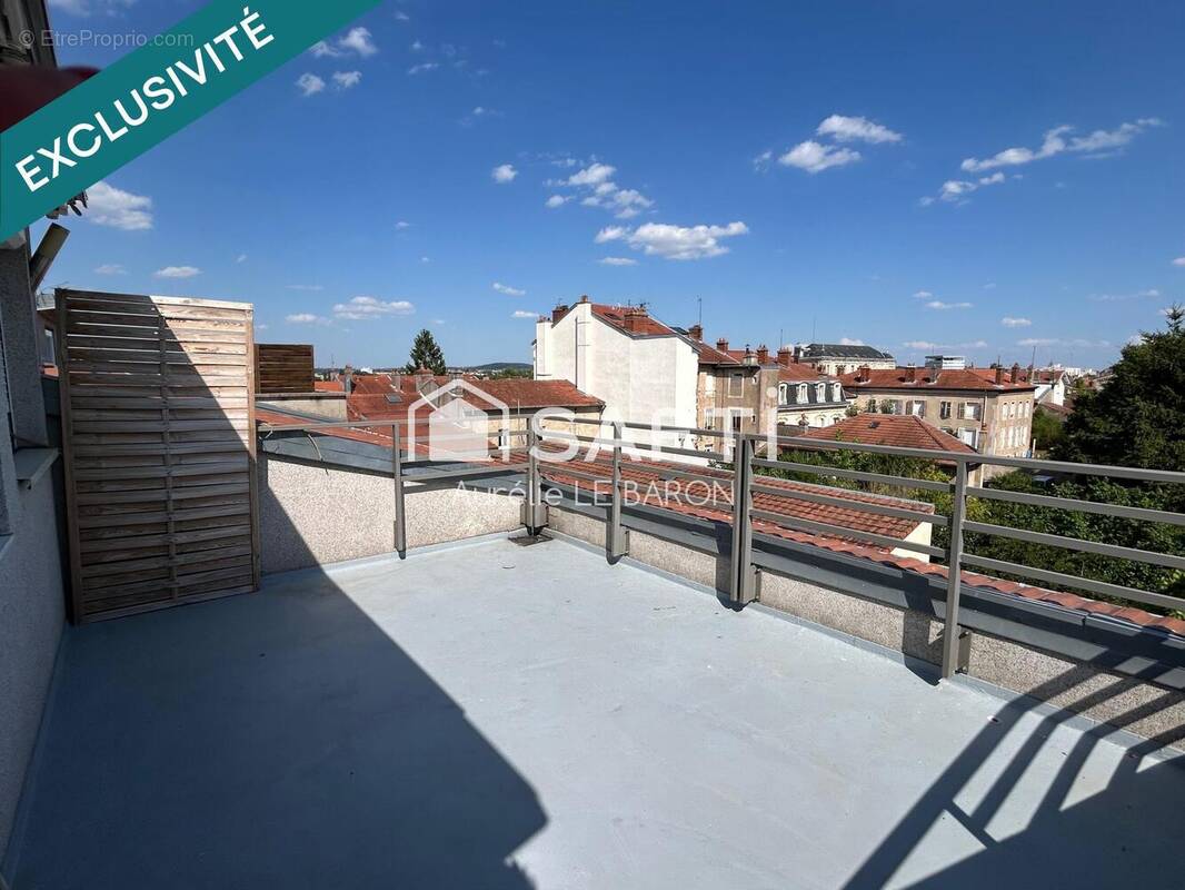 Appartement 130 m² à Nancy  - photo 1