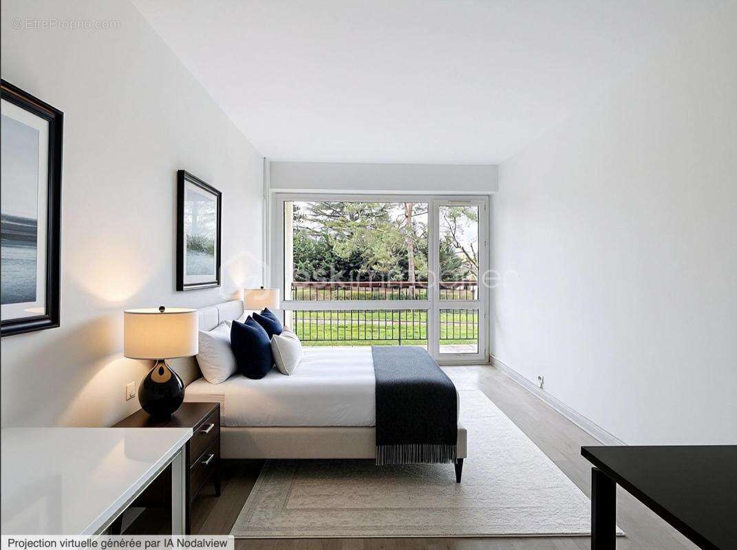 Appartement à SOISY-SUR-SEINE