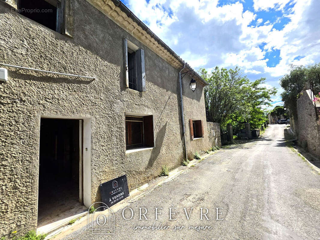 Maison à CARNAS