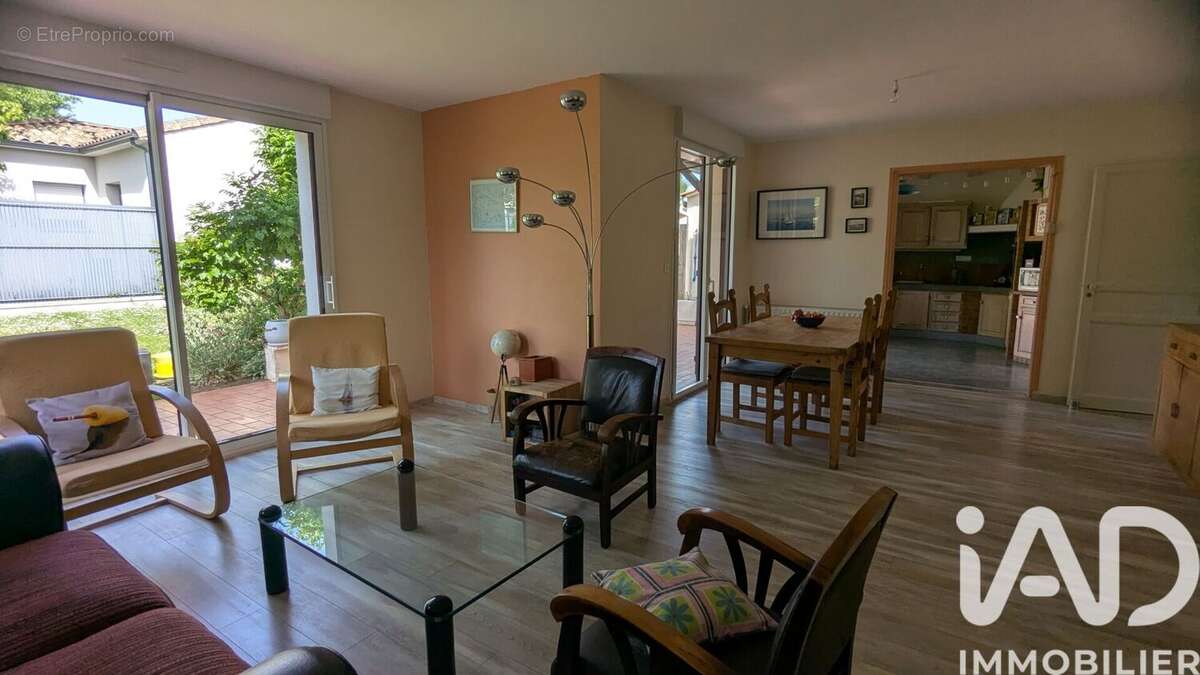 Photo 5 - Maison à HAUTE-GOULAINE