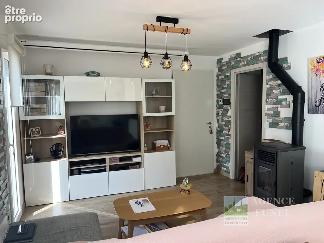 St Vallier-de-Thiey - Villa individuelle neuve - 3 Chambres terrain 824 m2 - photo 2