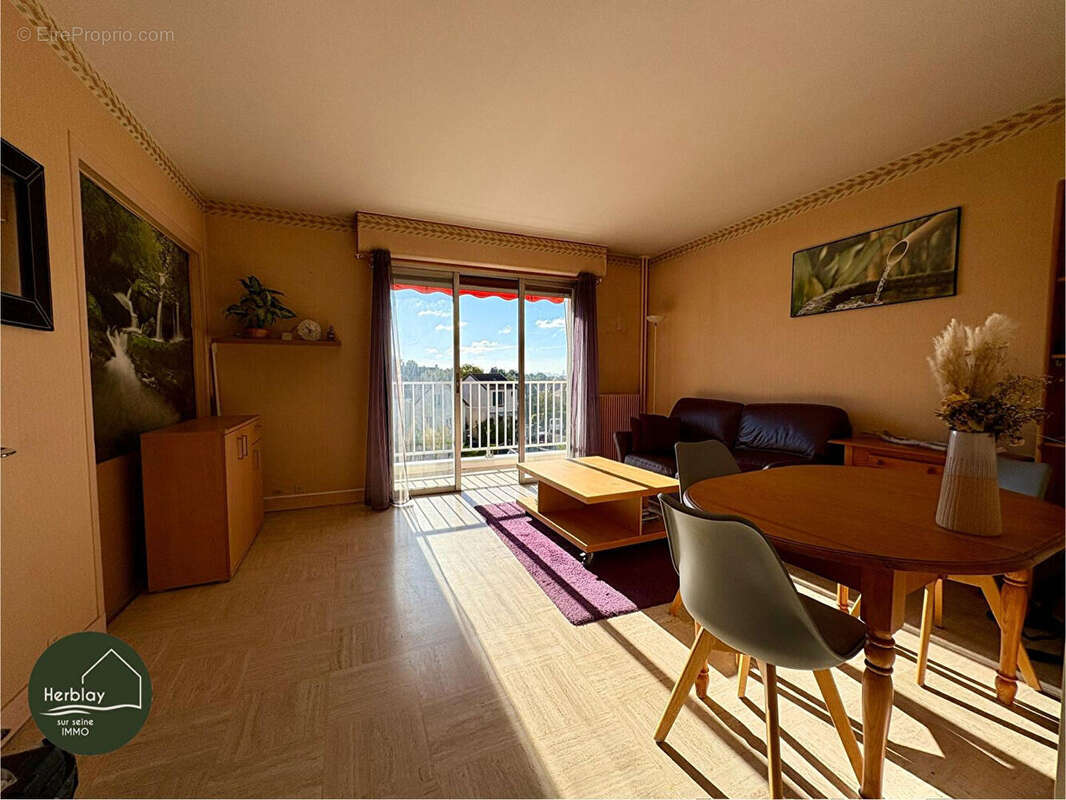 Appartement à HERBLAY