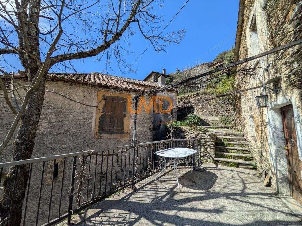 Maison de caractère au cœur des Cévennes - photo 17