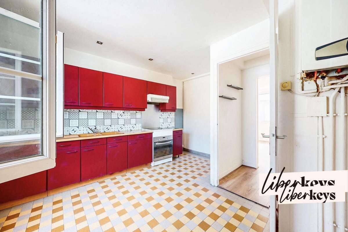 Appartement à LE MANS