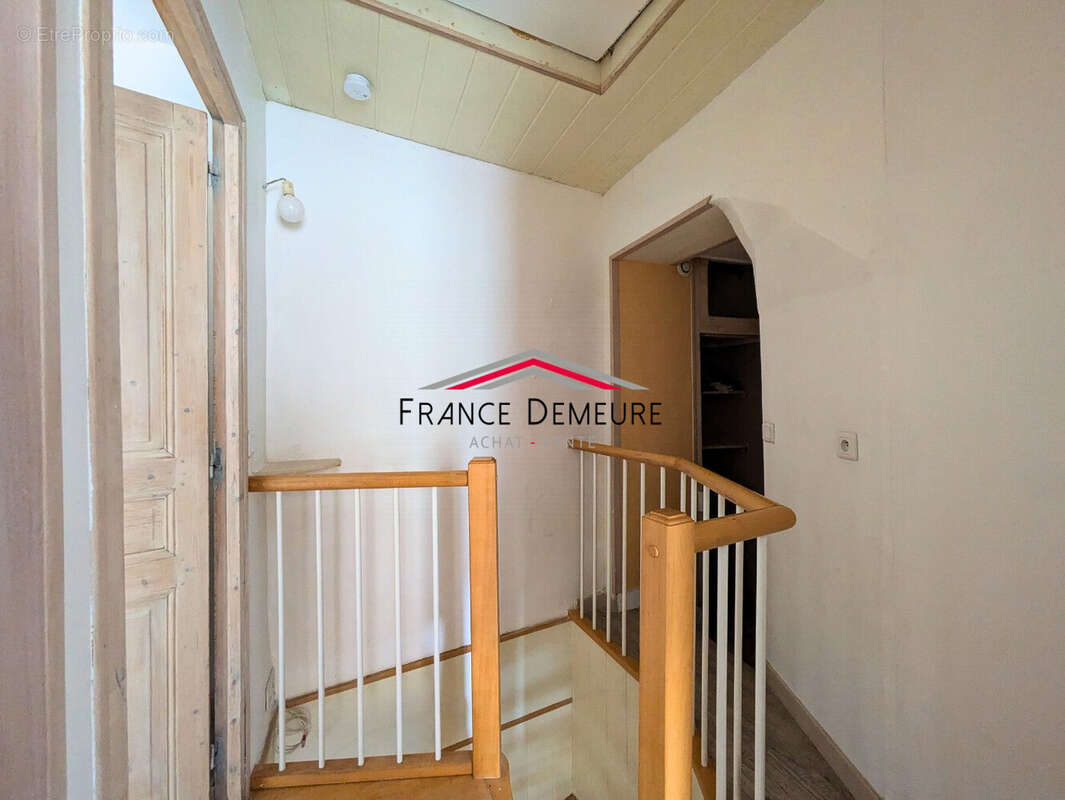 Maison à SAINT-LEU-LA-FORET