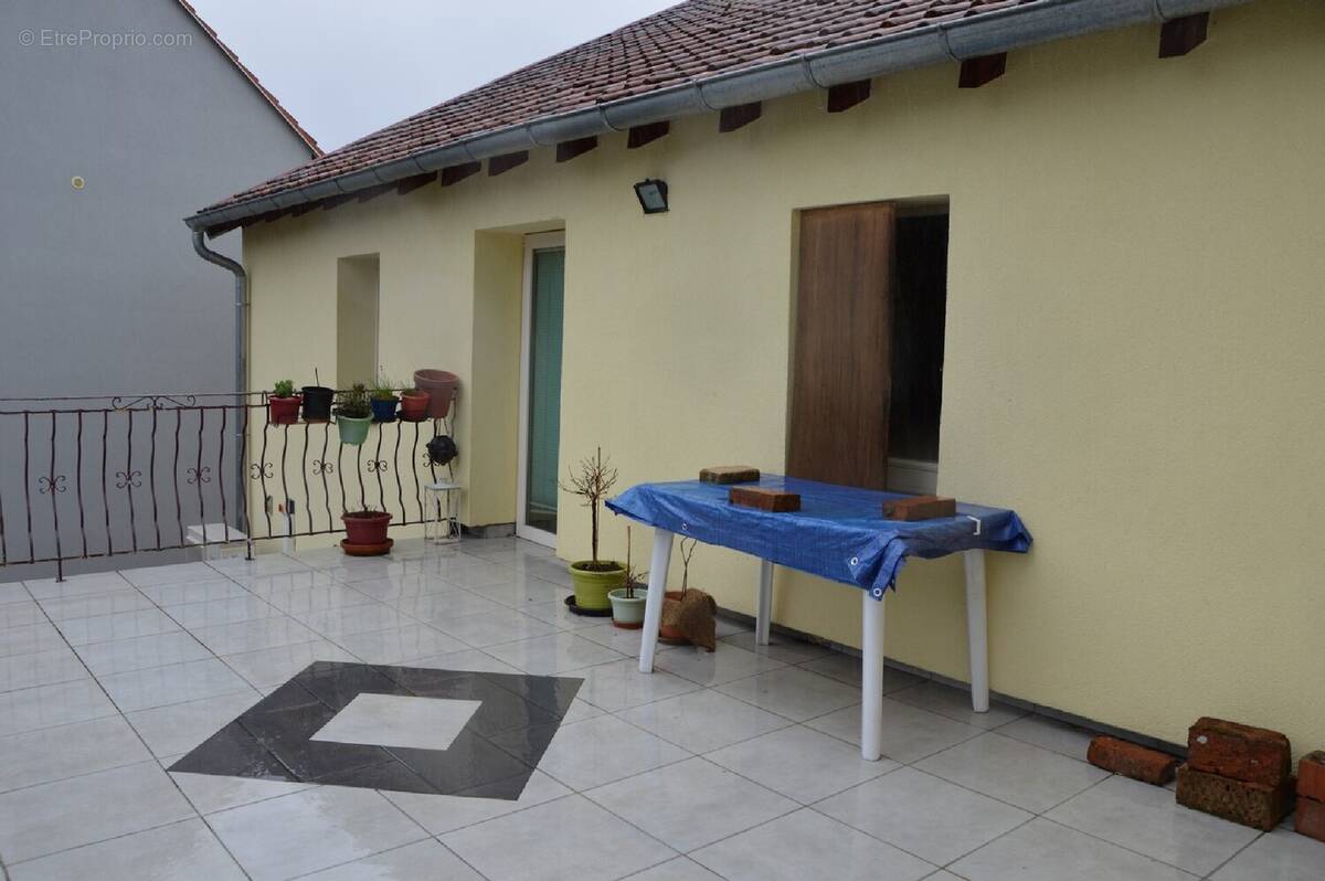 Maison à MEISENTHAL