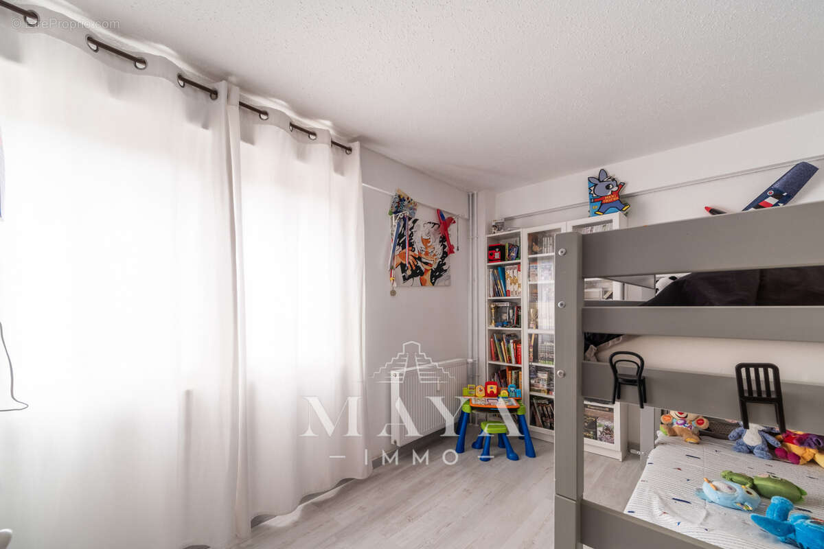 Appartement à MULHOUSE