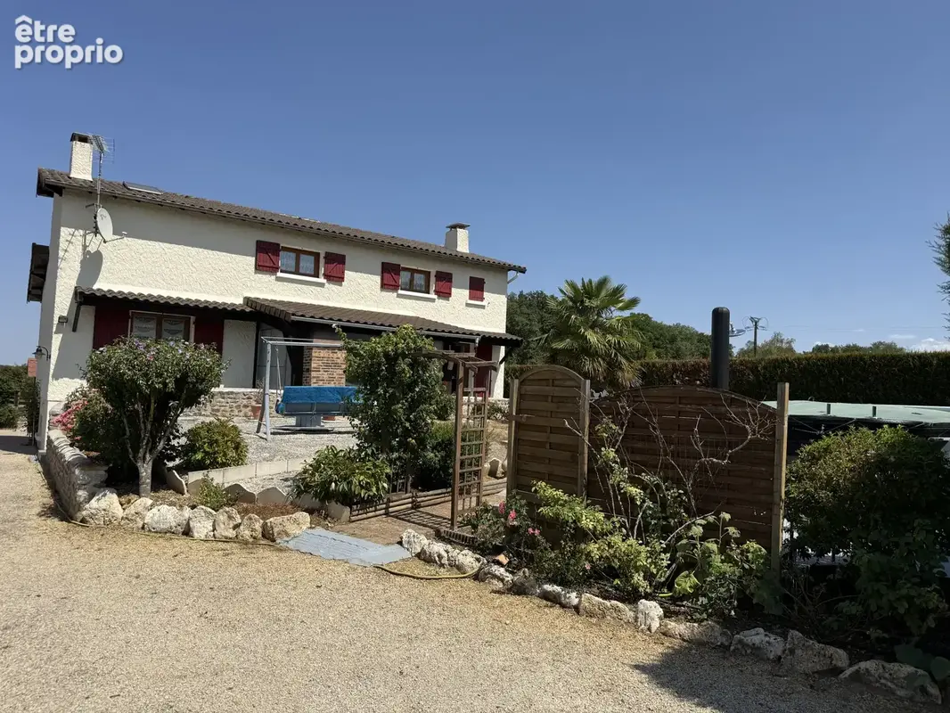 Maison familiale - chauvigny - photo 13
