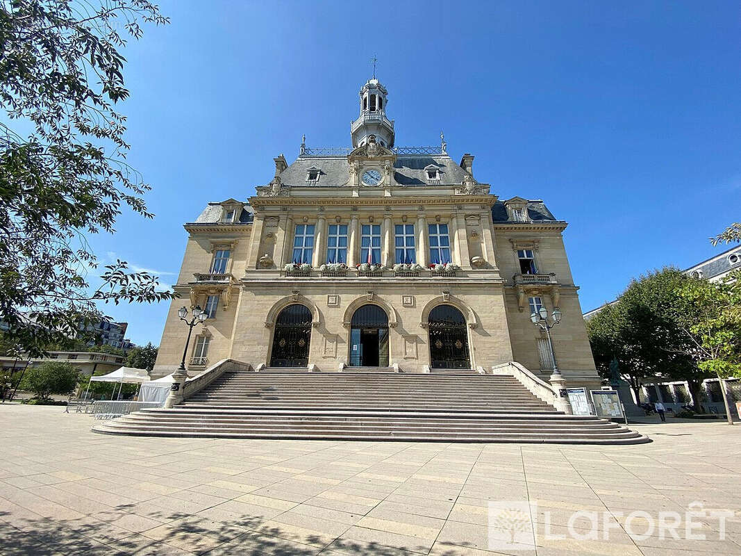 Appartement à ASNIERES-SUR-SEINE