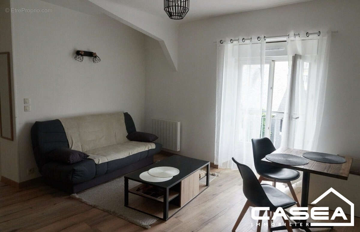 Appartement à PONT-L'ABBE