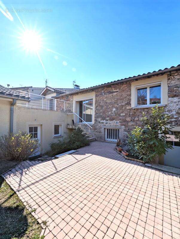 Maison à SAINTE-CATHERINE