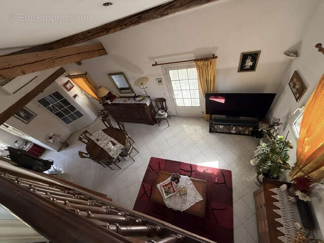 Maison à MARSEILLE-13E