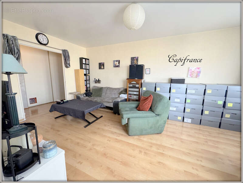 Appartement à AULNAY-SOUS-BOIS