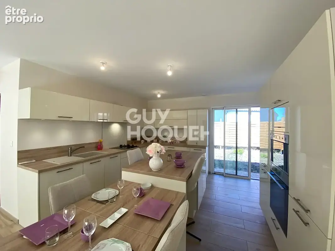 Maison 4 pièces 124 m² à vendre à Montcaret (24230) - photo 2