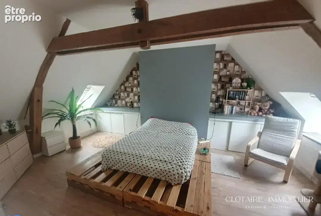 Maison 99 m² à Trosly-Breuil  - photo 6