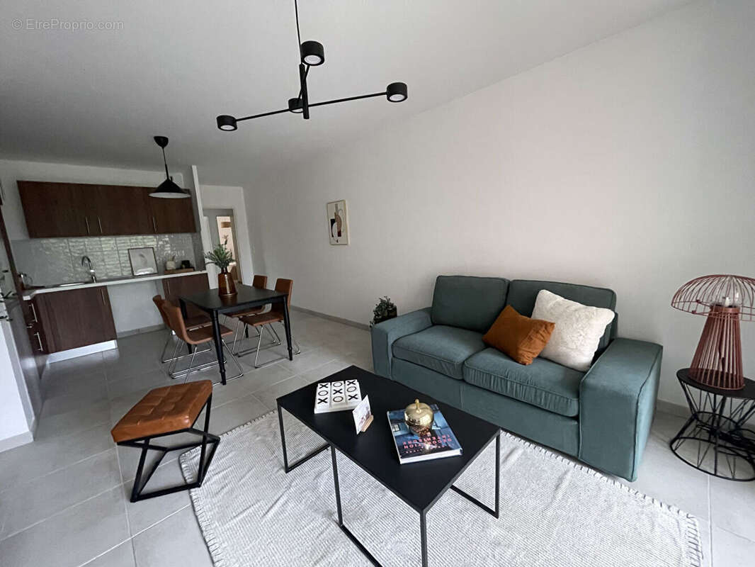 Appartement à SAINT-ORENS-DE-GAMEVILLE