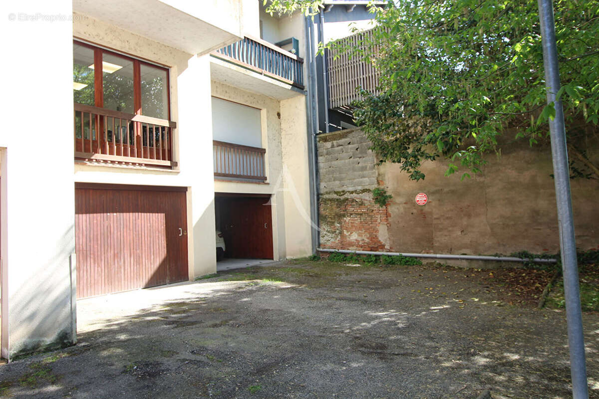 Parking à MONTAUBAN