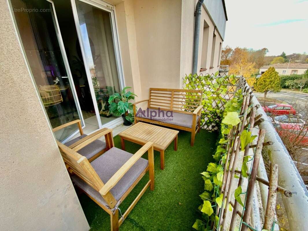 Appartement à MONTAUBAN