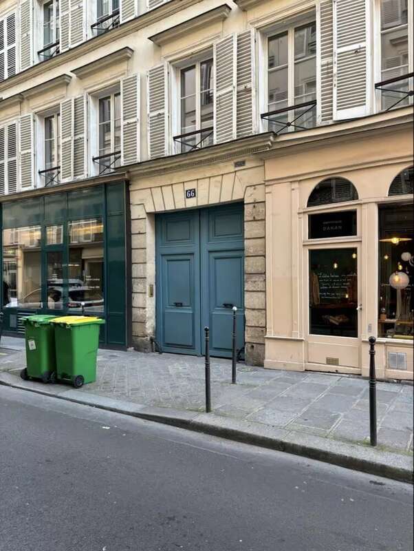 Commerce à PARIS-3E