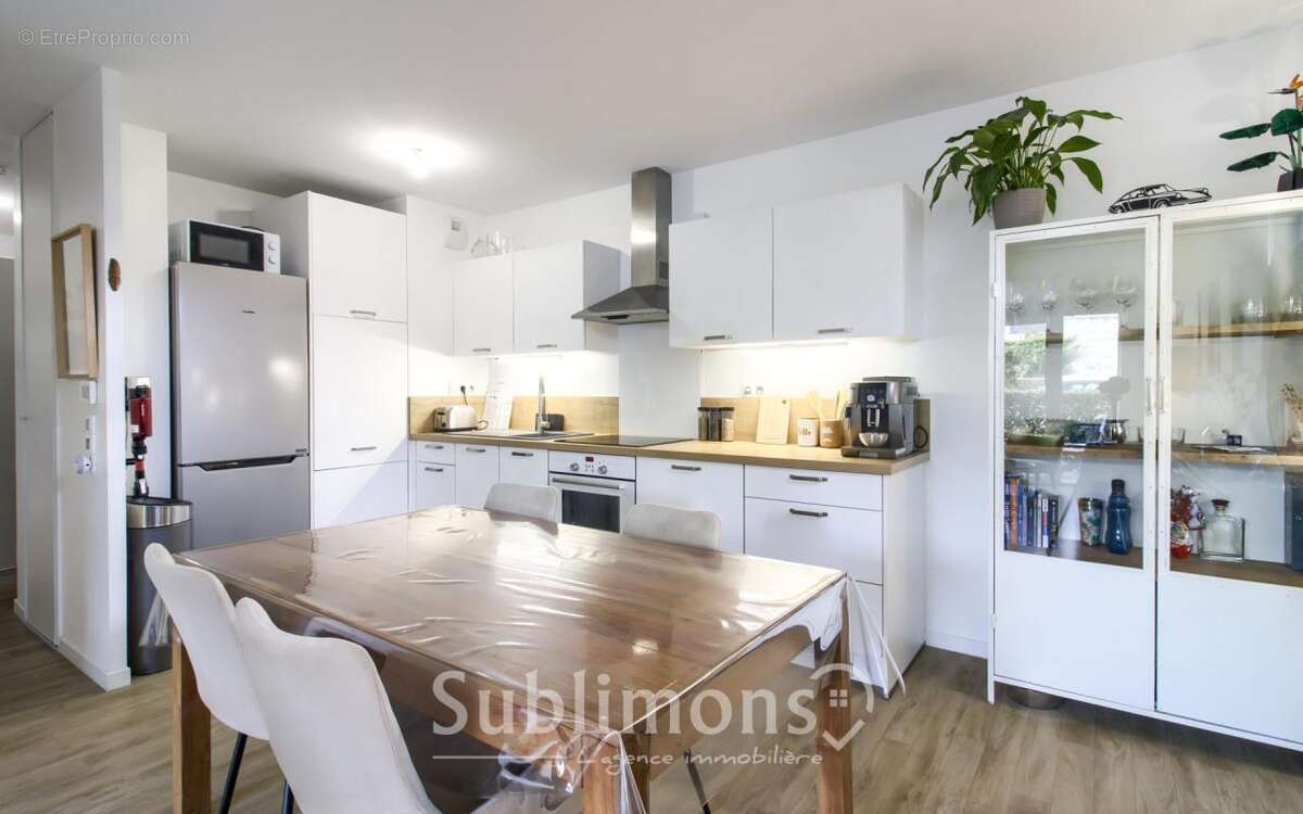 Appartement à VANNES