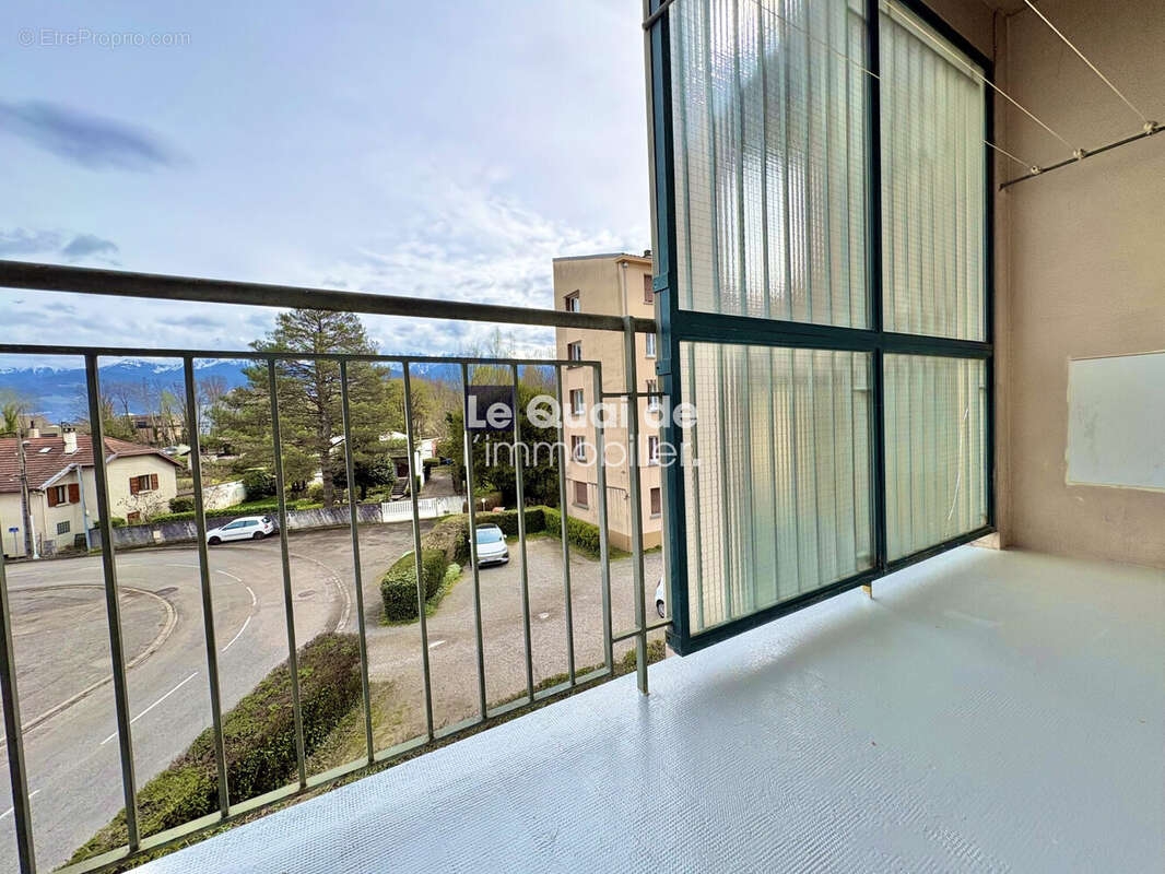 Appartement à LA TRONCHE