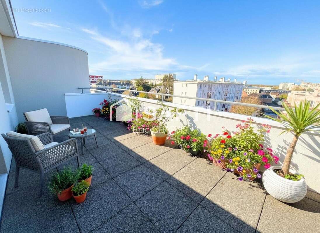 Appartement 76 m² à Rennes  - photo 2