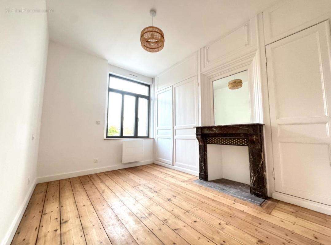 Maison à MARCQ-EN-BAROEUL