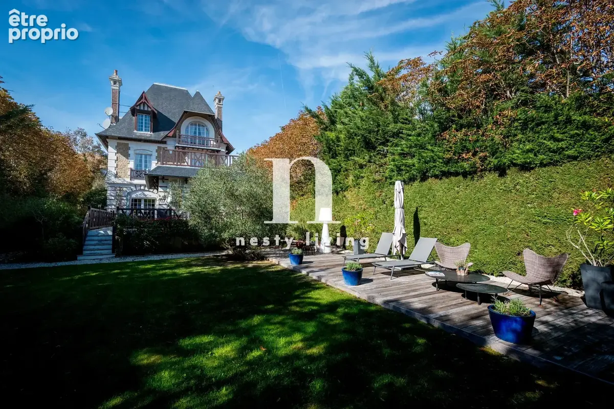 Photo Maison à Deauville au prix de 3 990 000€