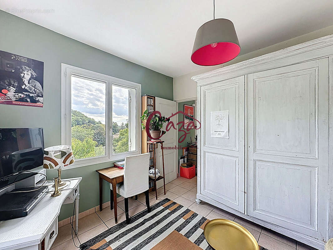 Maison à SAINT-CAPRAIS-DE-BORDEAUX