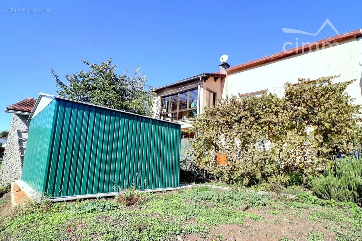 Maison à SARREGUEMINES